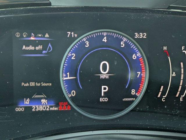 used 2023 Lexus NX 350 car, priced at $40,250