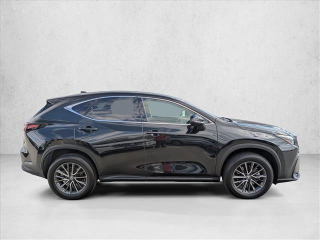 used 2023 Lexus NX 350 car, priced at $38,533