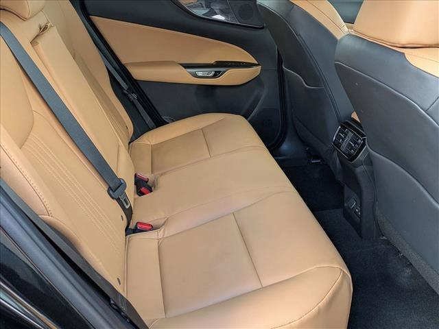 used 2023 Lexus NX 350 car, priced at $38,533