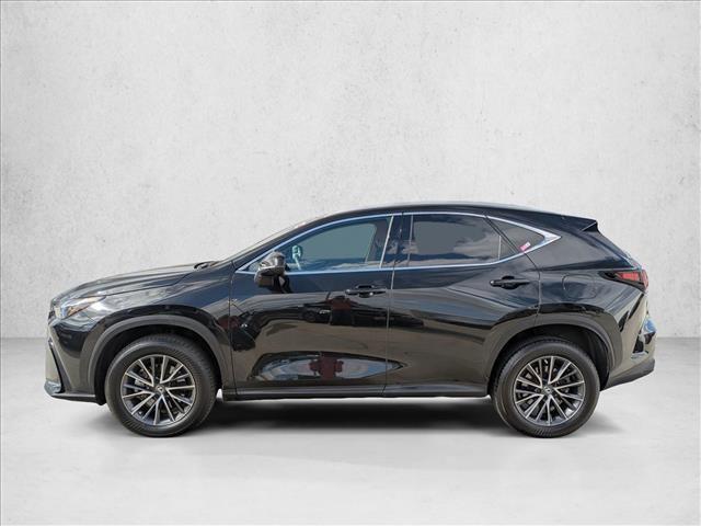 used 2023 Lexus NX 350 car, priced at $38,533