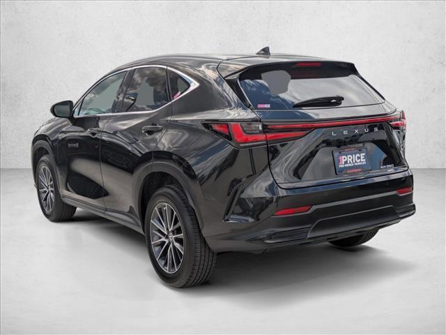 used 2023 Lexus NX 350 car, priced at $38,533