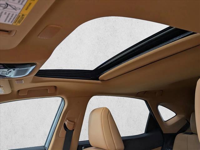 used 2023 Lexus NX 350 car, priced at $38,533