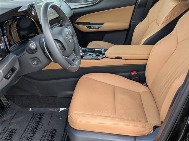 used 2023 Lexus NX 350 car, priced at $38,533