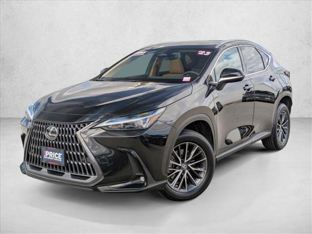used 2023 Lexus NX 350 car, priced at $38,533