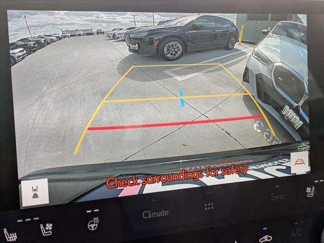 used 2023 Lexus NX 350 car, priced at $38,533