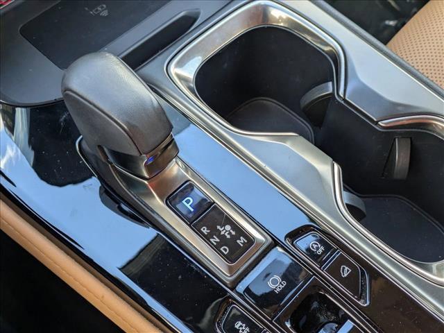 used 2023 Lexus NX 350 car, priced at $38,533