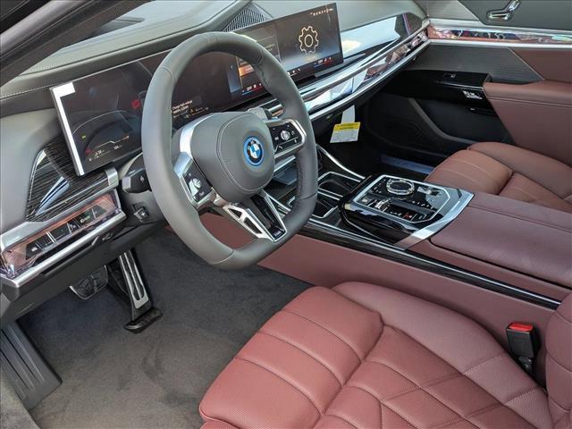 new 2026 BMW 750e car, priced at $118,125