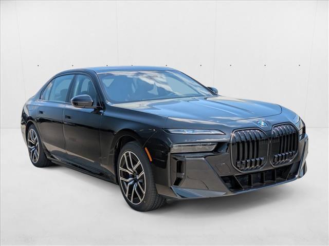 new 2026 BMW 750e car, priced at $118,125