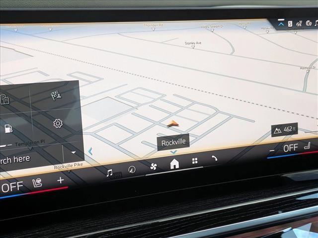 new 2026 BMW 750e car, priced at $118,125