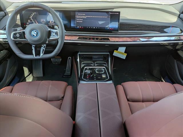 new 2026 BMW 750e car, priced at $118,125