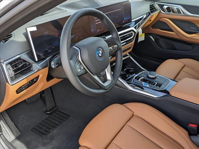 new 2024 BMW i4 Gran Coupe car, priced at $57,490