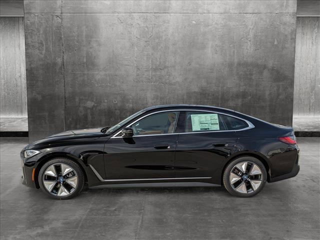 new 2024 BMW i4 Gran Coupe car, priced at $57,490