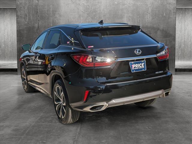 used 2017 Lexus RX 350 car, priced at $24,781