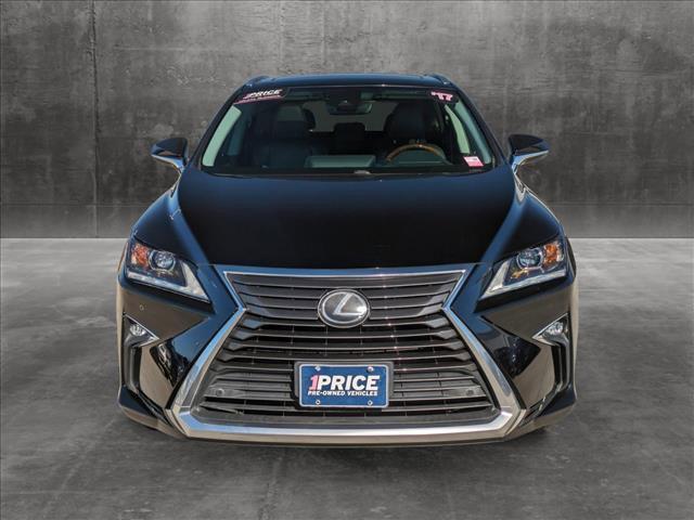 used 2017 Lexus RX 350 car, priced at $24,781