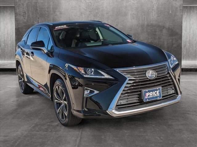 used 2017 Lexus RX 350 car, priced at $24,781