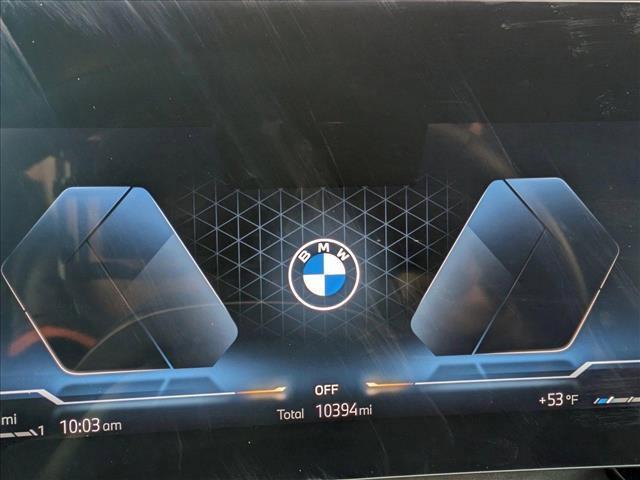 used 2024 BMW X1 car, priced at $38,995