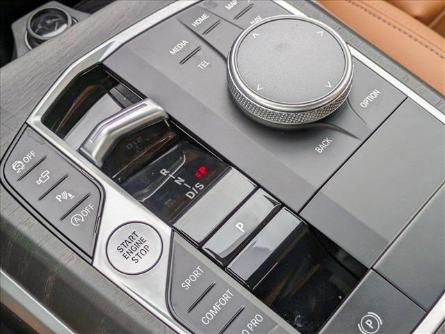 used 2024 BMW 330 car, priced at $42,595