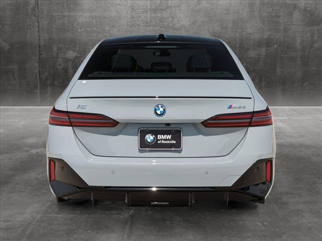 new 2024 BMW i5 car, priced at $98,960