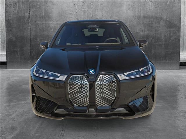 new 2025 BMW iX car, priced at $95,825