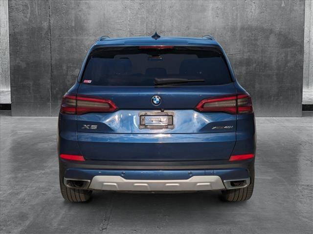 used 2019 BMW X5 car, priced at $51,670