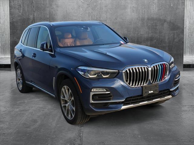 used 2019 BMW X5 car, priced at $51,670