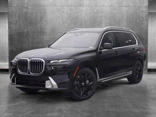 used 2024 BMW X7 car, priced at $82,971