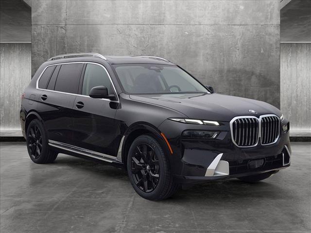 used 2024 BMW X7 car, priced at $87,015