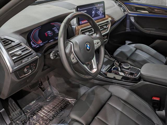 used 2024 BMW X4 car, priced at $45,503