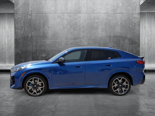 used 2024 BMW X2 car, priced at $47,993