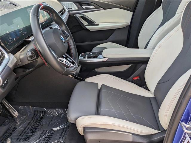 used 2024 BMW X2 car, priced at $47,993
