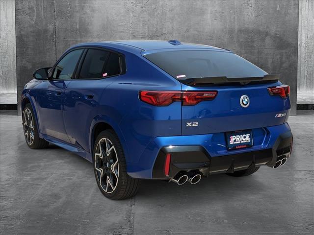used 2024 BMW X2 car, priced at $47,993