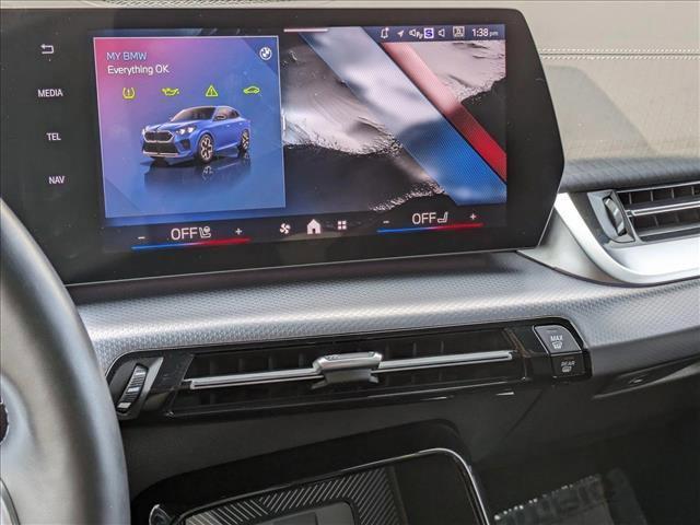 used 2024 BMW X2 car, priced at $47,993