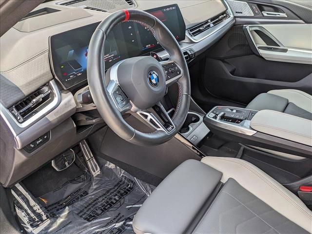 used 2024 BMW X2 car, priced at $47,993