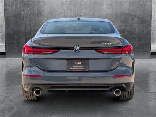 new 2024 BMW 228 Gran Coupe car, priced at $47,855
