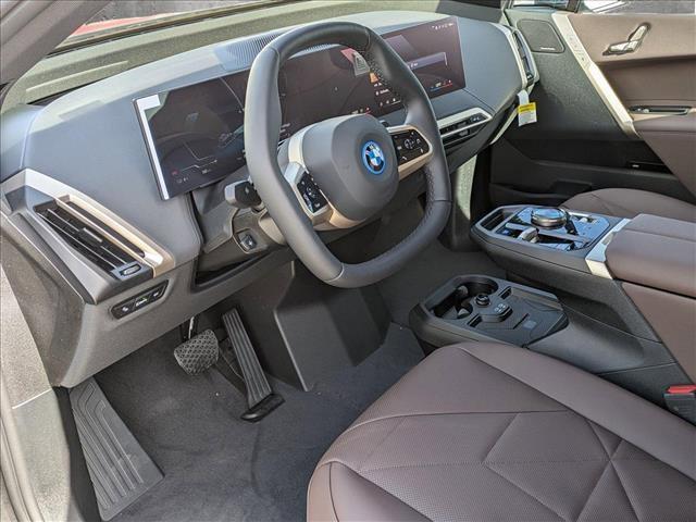 used 2024 BMW iX car, priced at $97,045