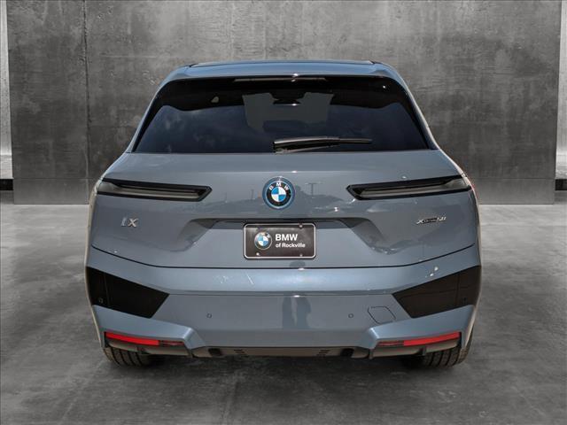used 2024 BMW iX car, priced at $97,045