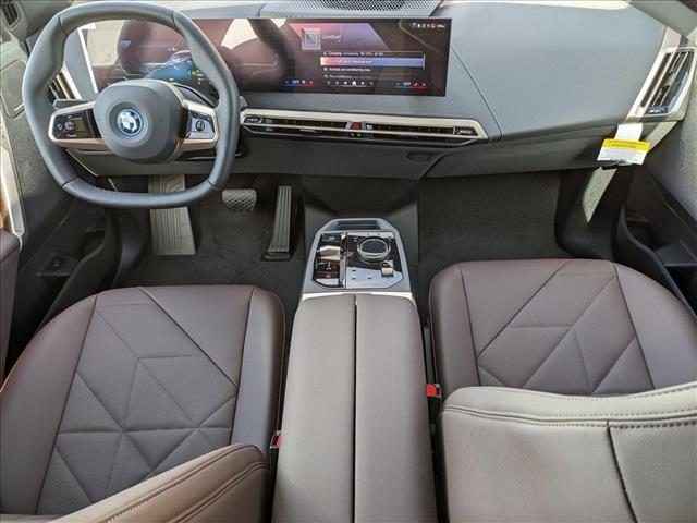 used 2024 BMW iX car, priced at $97,045