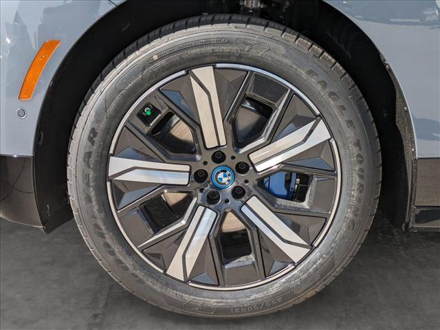 used 2024 BMW iX car, priced at $97,045