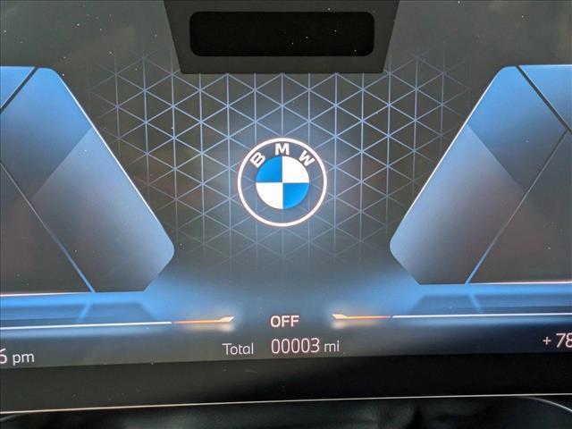 new 2025 BMW X3 car, priced at $63,550