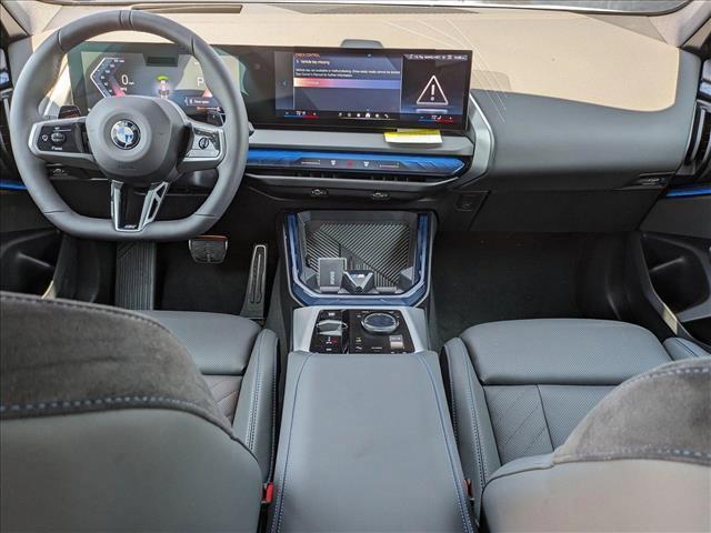 new 2025 BMW X3 car, priced at $63,550