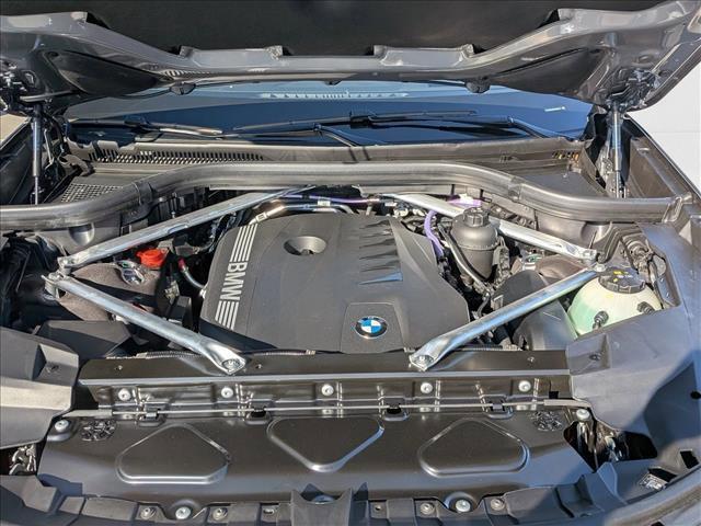 new 2026 BMW X7 car, priced at $96,425