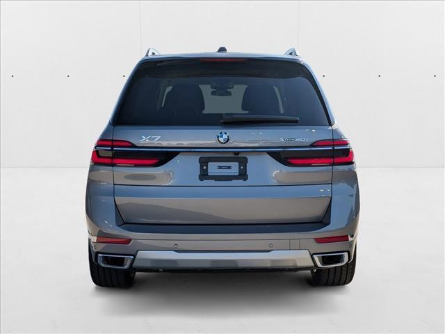 new 2026 BMW X7 car, priced at $96,425