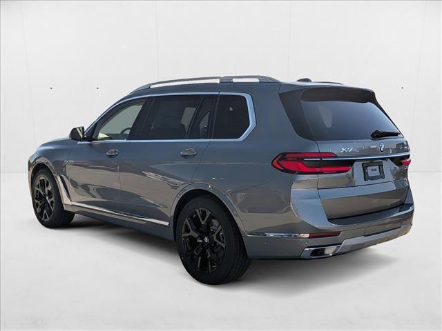 new 2026 BMW X7 car, priced at $96,425
