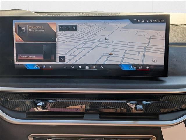 new 2026 BMW X7 car, priced at $96,425