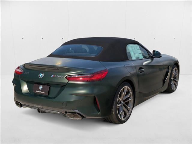new 2026 BMW Z4 car, priced at $79,575