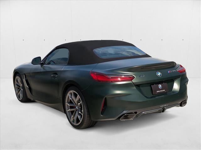 new 2026 BMW Z4 car, priced at $79,575