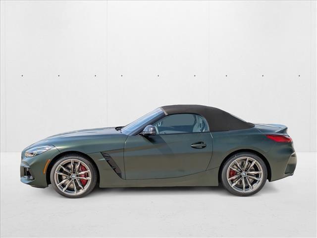 new 2026 BMW Z4 car, priced at $79,575