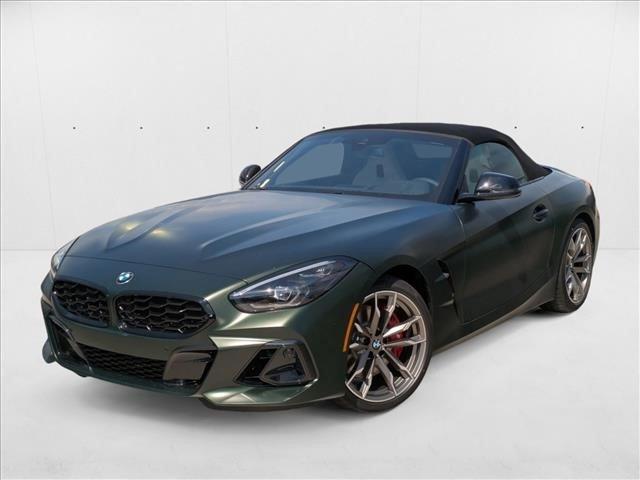 new 2026 BMW Z4 car, priced at $79,575