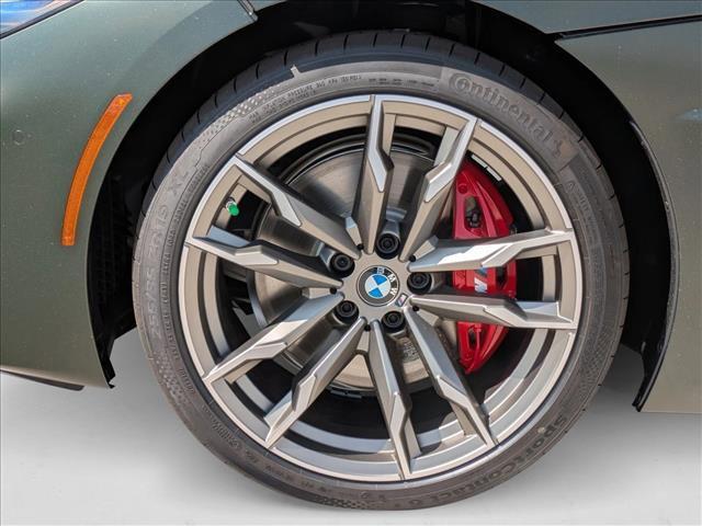 new 2026 BMW Z4 car, priced at $79,575