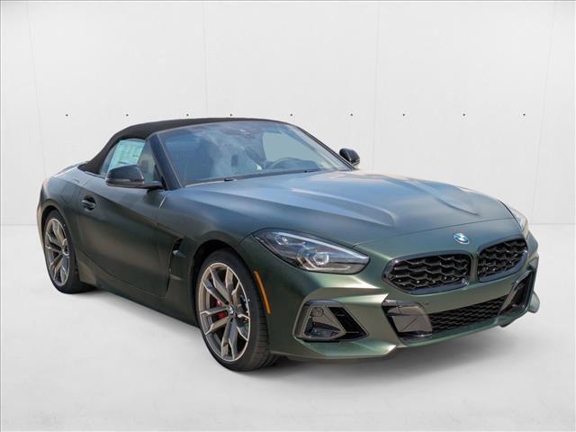 new 2026 BMW Z4 car, priced at $79,575